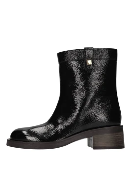 Harley Caviar Ankelboots