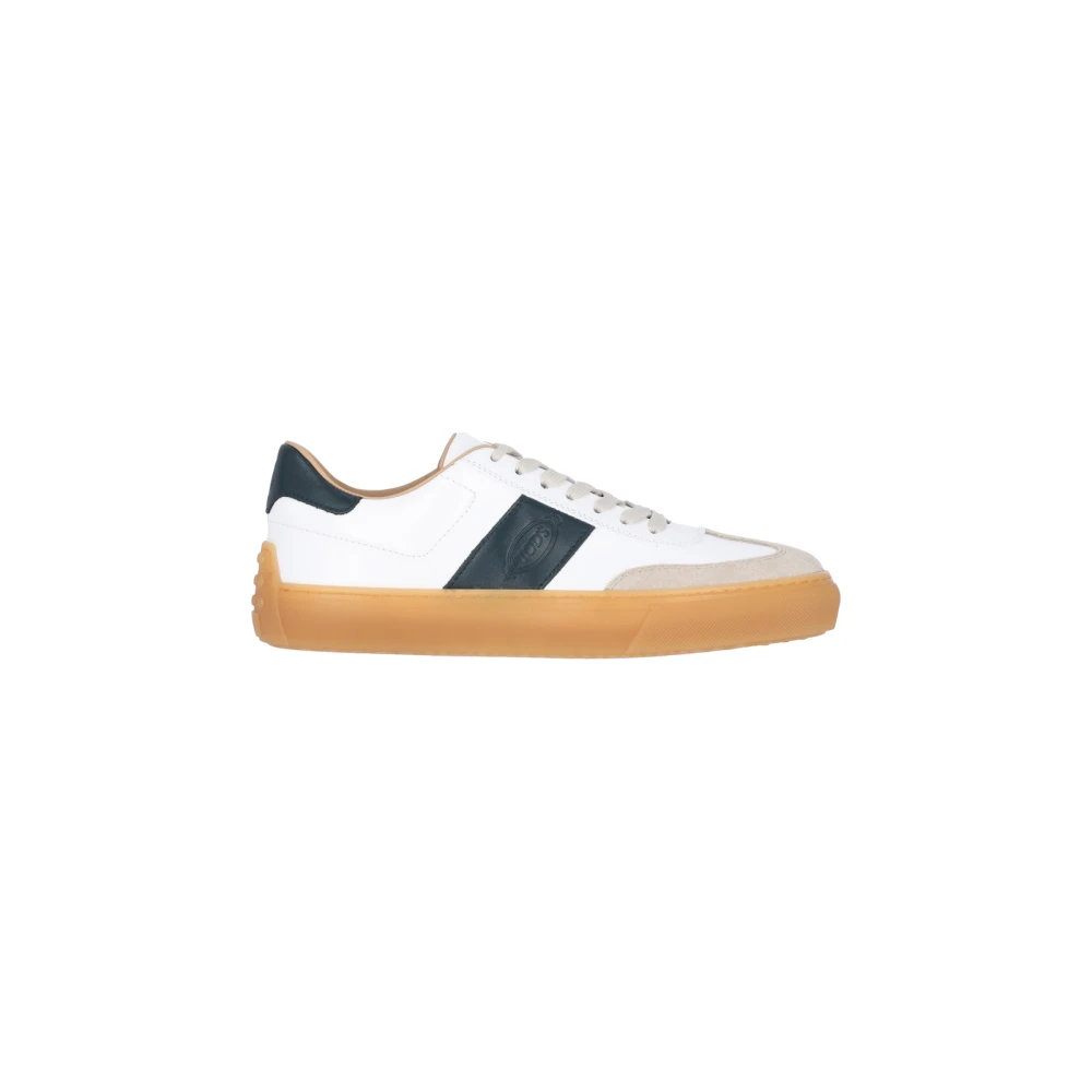 Tod's - Shoes > Sneakers - White - Tod's - Modalova