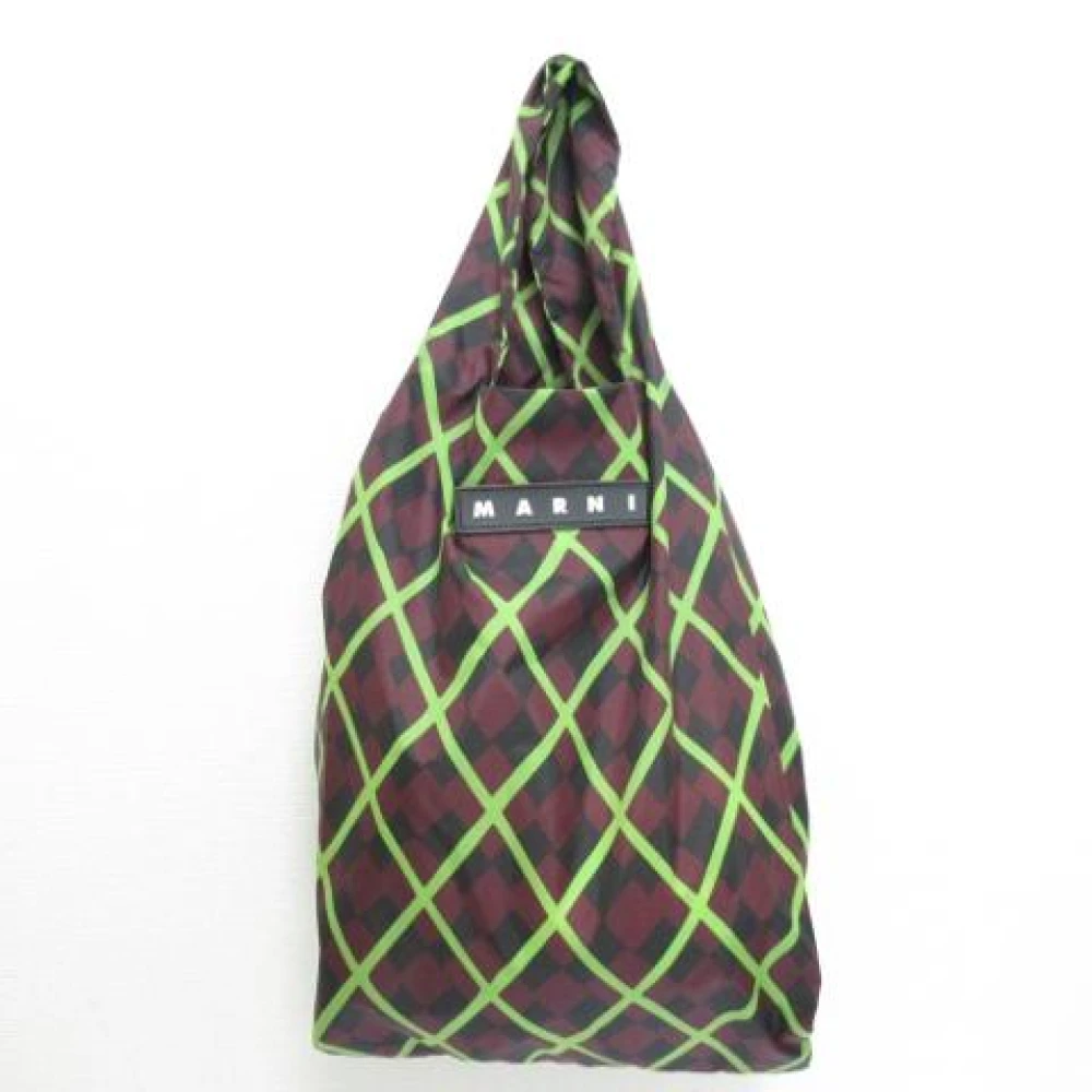 Pre-owned > Pre-owned Bags > Pre-owned Handbags - - Marni Pre-owned - Modalova