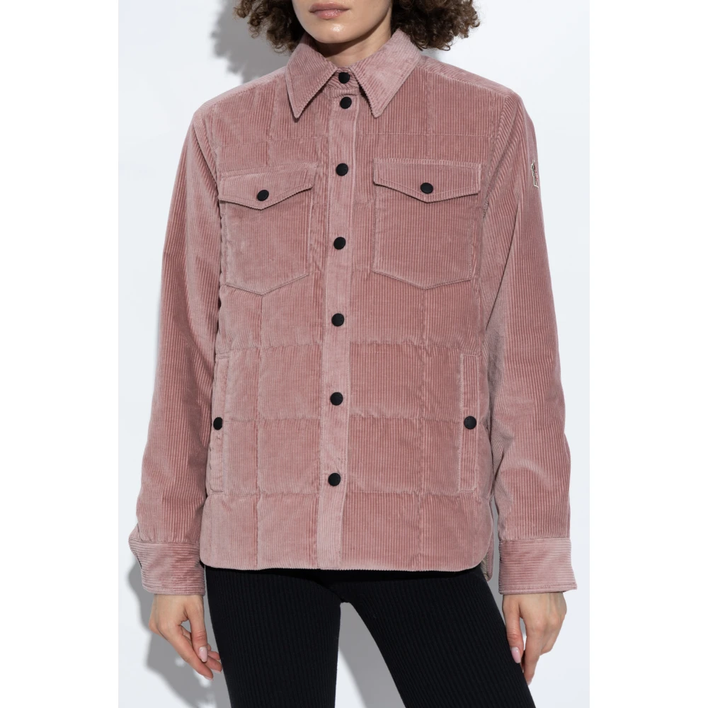 Moncler Apres-Ski Pink Dames