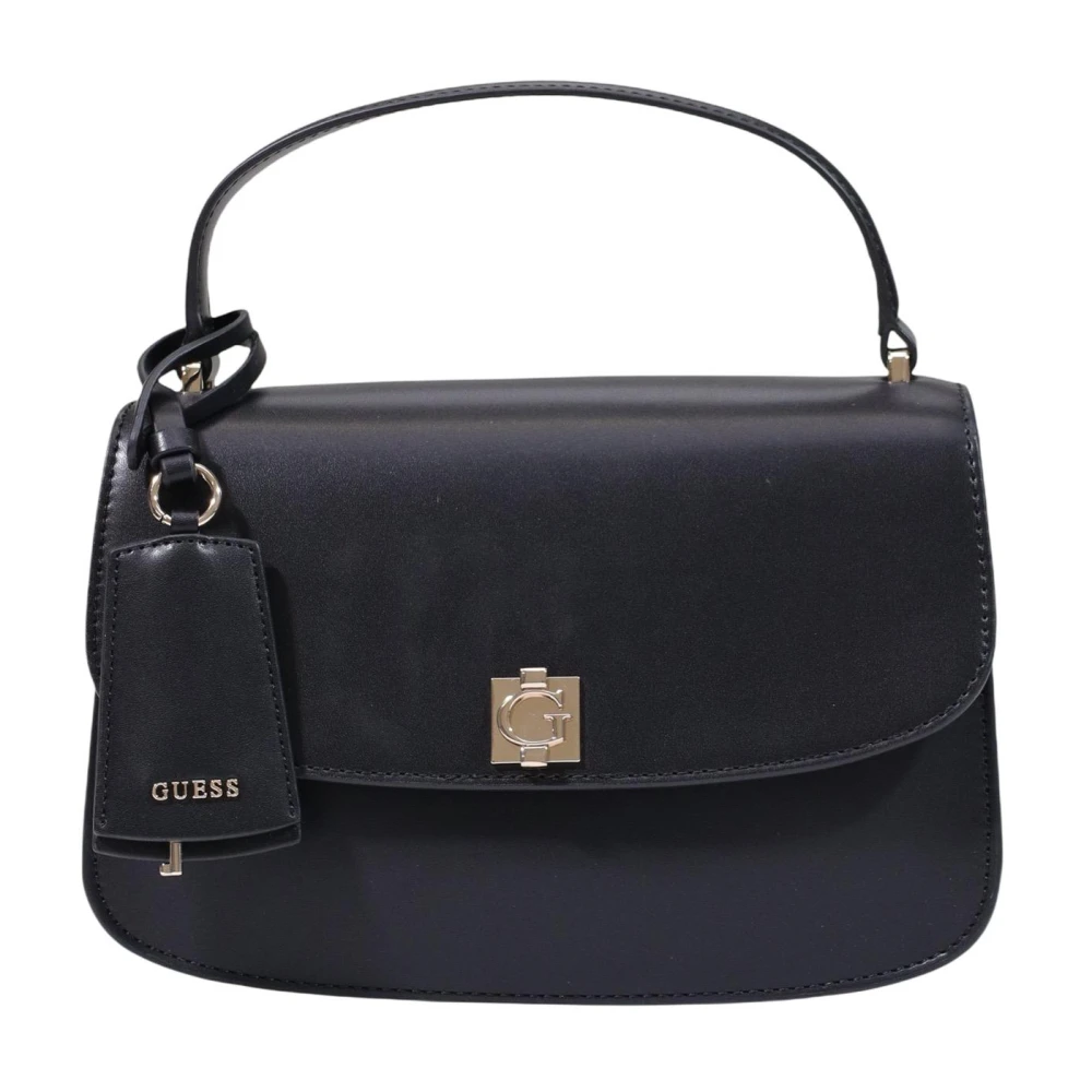 Guess Black Audrey Sml Girlfrien - Female - Handbags - One Size - Bags