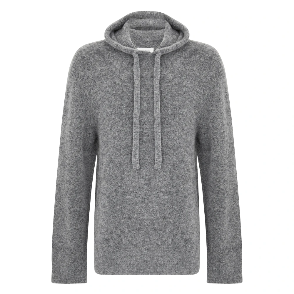 Laneus Grijze Sweaters voor Mannen Gray Heren
