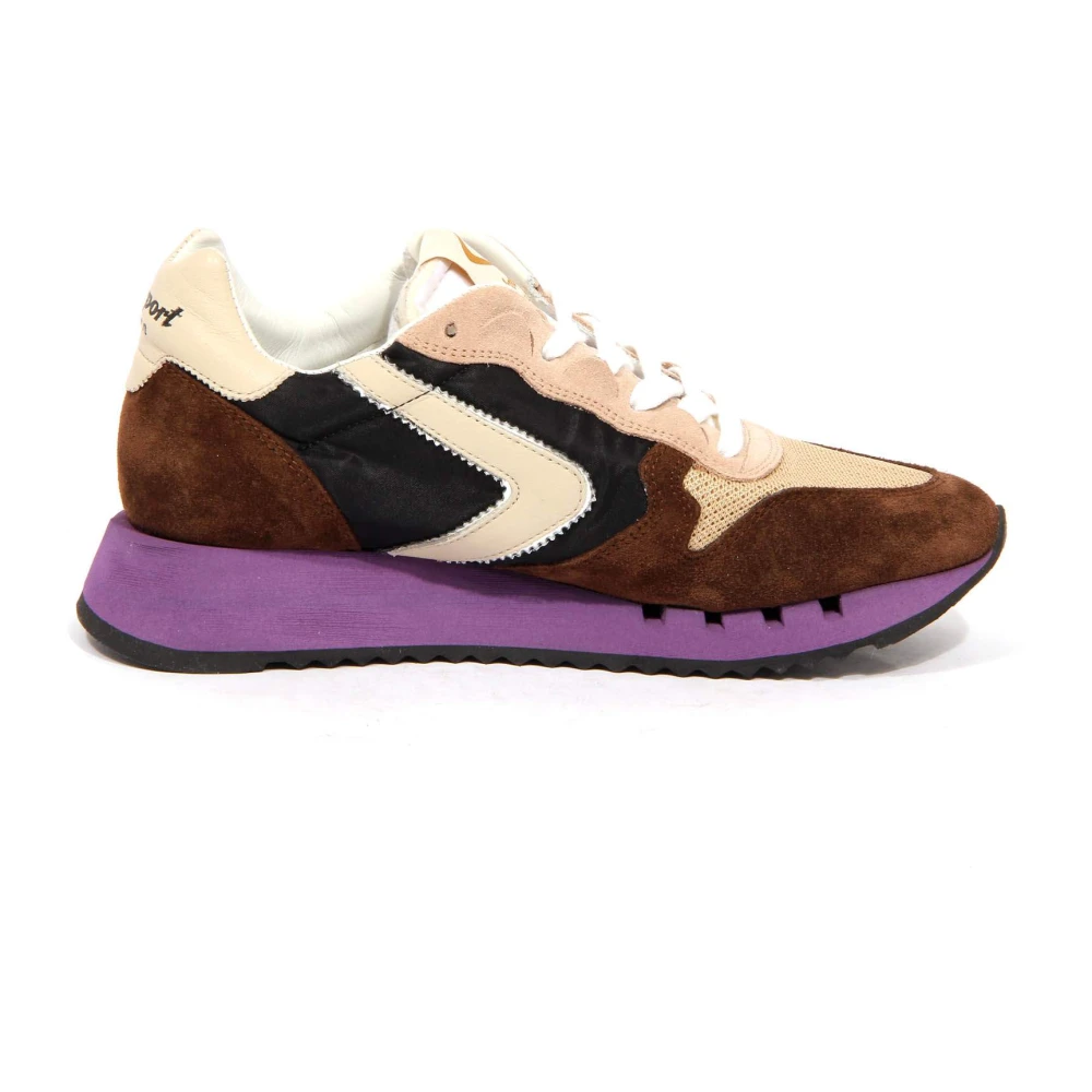 Valsport 1920 Magic Run Damesschoenen Dames Schoenen Bruin