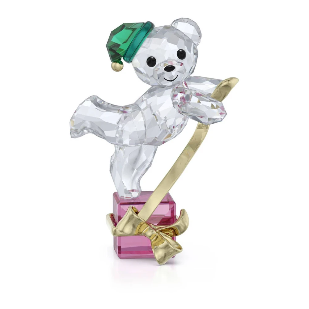 Swarovski Unisex Kris Bären Crystal Figurine