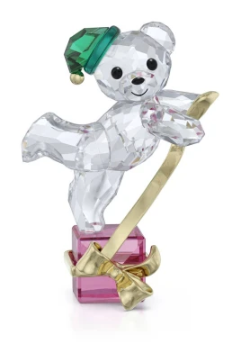 Kris Bären Kristallfigur