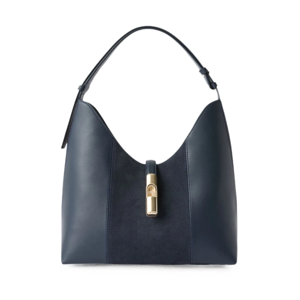 Furla Vrouw Blauw Tassen Dames, One Size, Tassen..