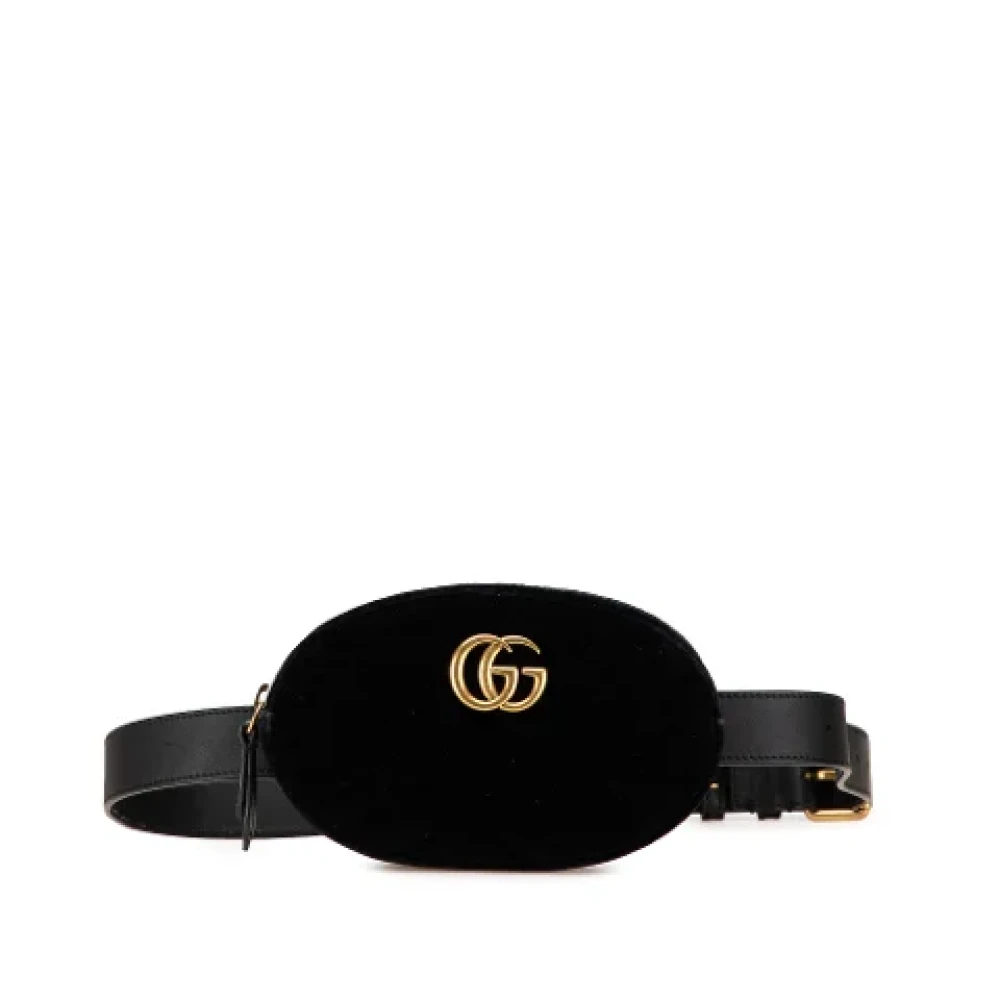 Pre-owned > Pre-owned Bags > Pre-owned Belt Bags - - Gucci Vintage - Modalova