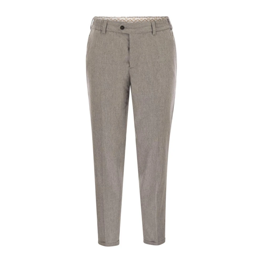 Pt Torino Uomo Grigio Pantaloni, W36, New,