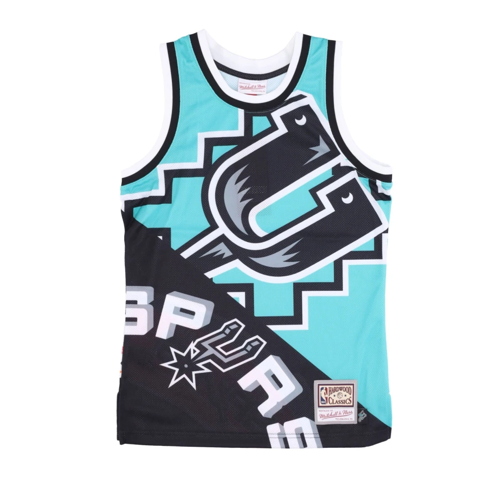 Mitchell & Ness NBA Big Face Tank Top Multicolor Heren