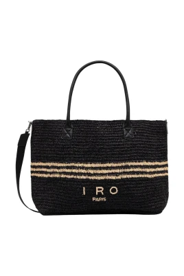 Grand Cabas Cabiro Raffia