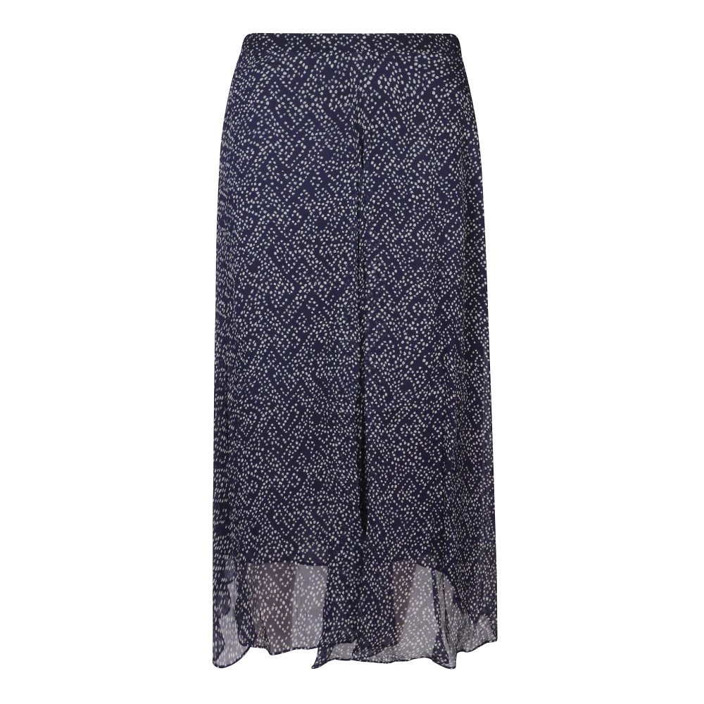 Marant Étoile Women's Multicolor Midi Skirts, M, Isabel Marant Etoile Skirts