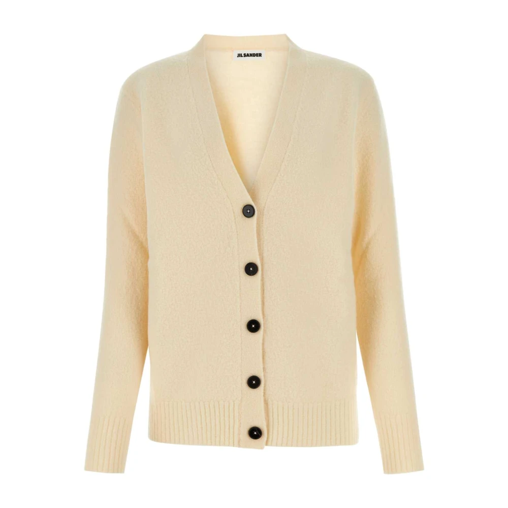 Knitwear > Cardigans - - Jil Sander - Modalova