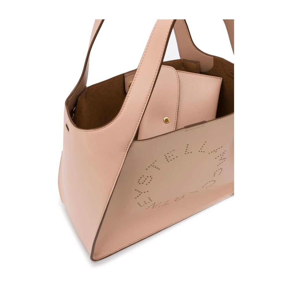 Stella Mccartney Beige Tassen Collectie Beige Dames