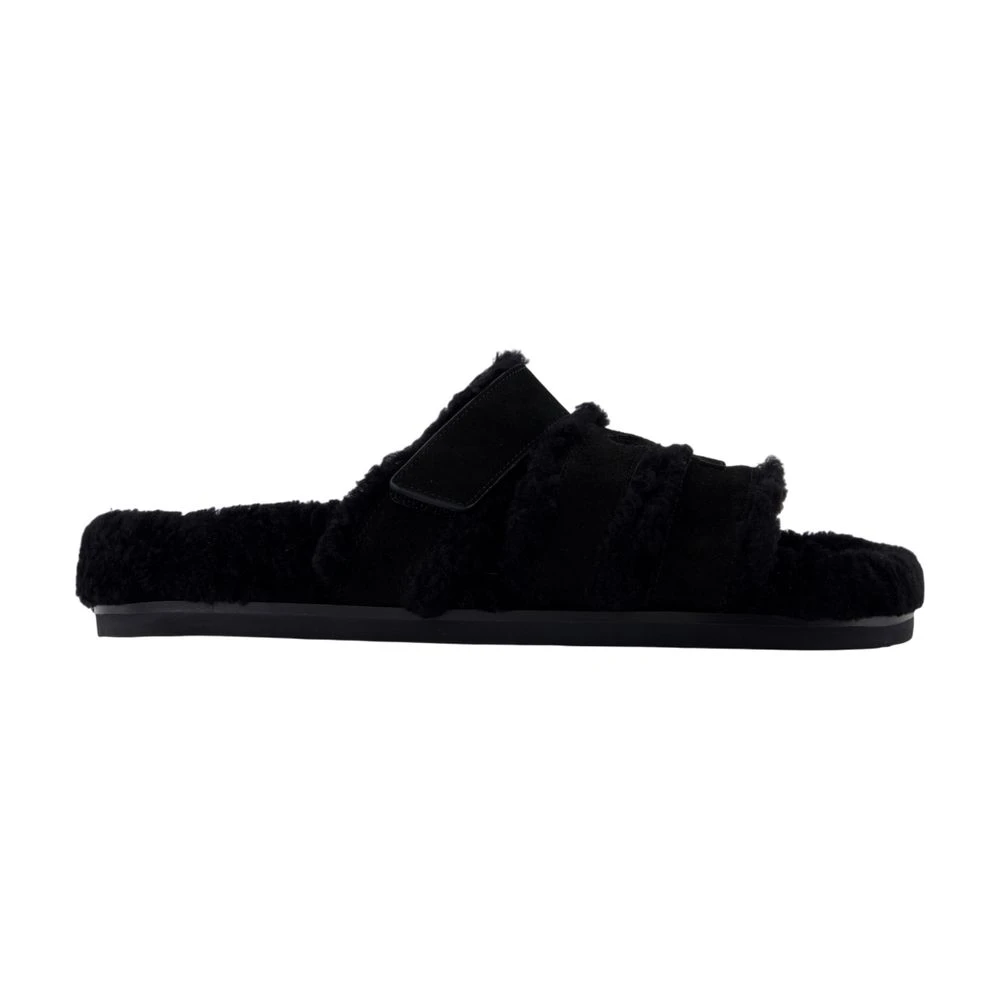 Tory Burch Women's Black Sliders, 8 Uk, Ines Sport Slide