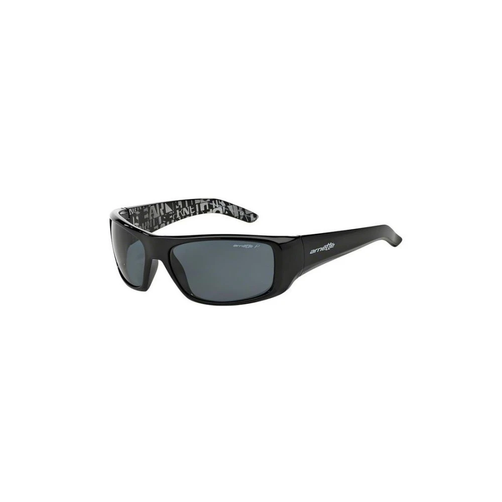 Arnette Men's Black Sunglasses, 62 Mm, Hot Shot Sunglasses