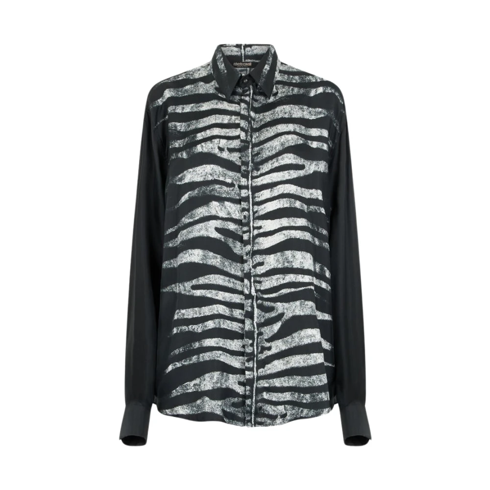 Shirts > Casual Shirts - - Roberto Cavalli - Modalova