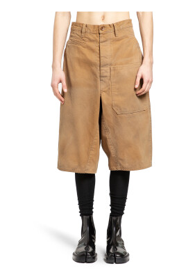 distressed-canvas-wide-leg-shorts