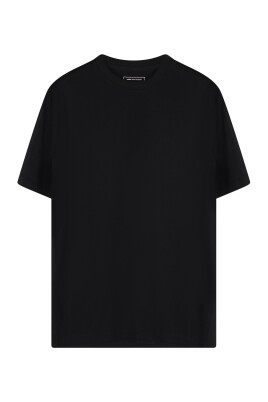 black-graphic-cotton-tee-regular-fit