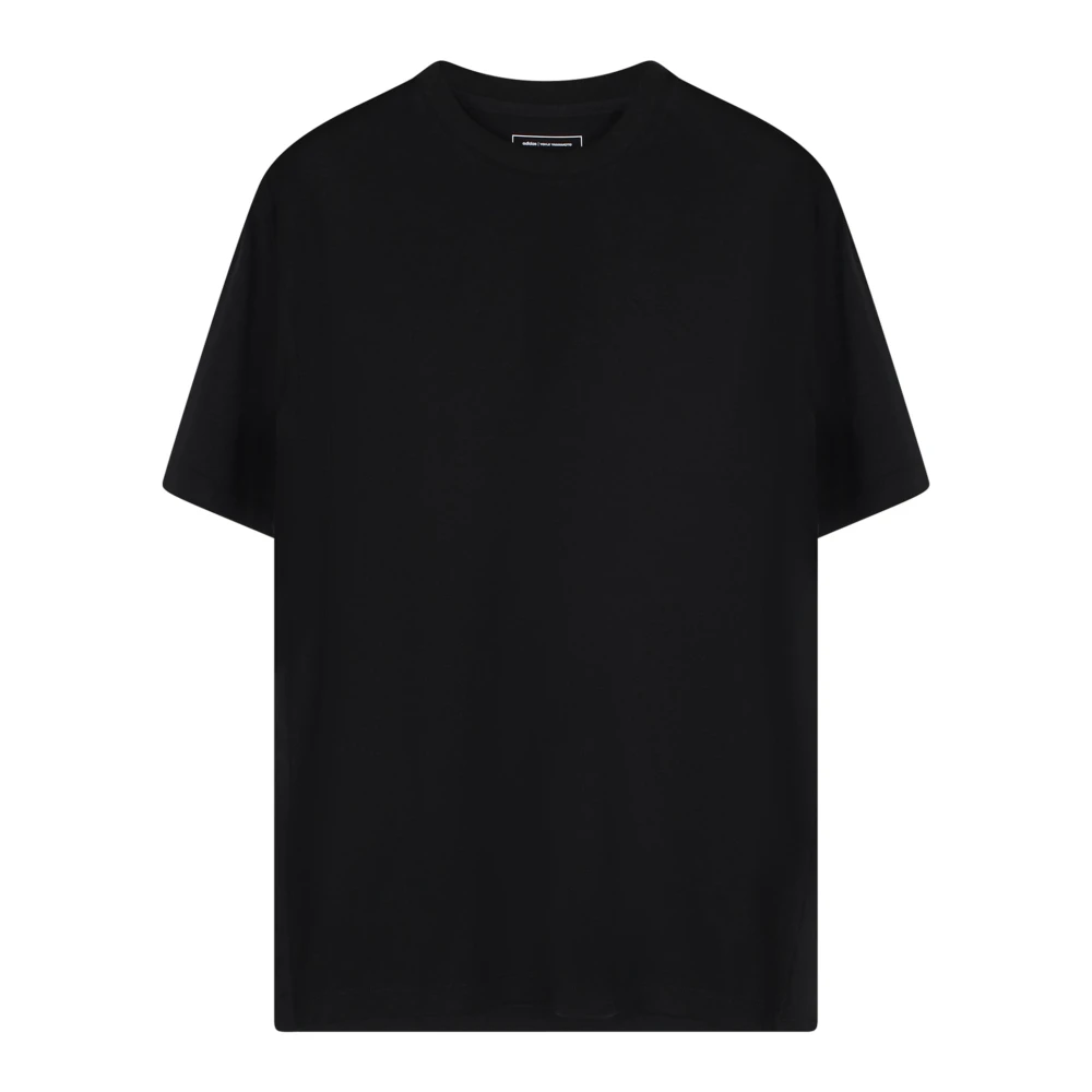 Y-3 - Tops > T-Shirts - Black - Y-3 - Modalova