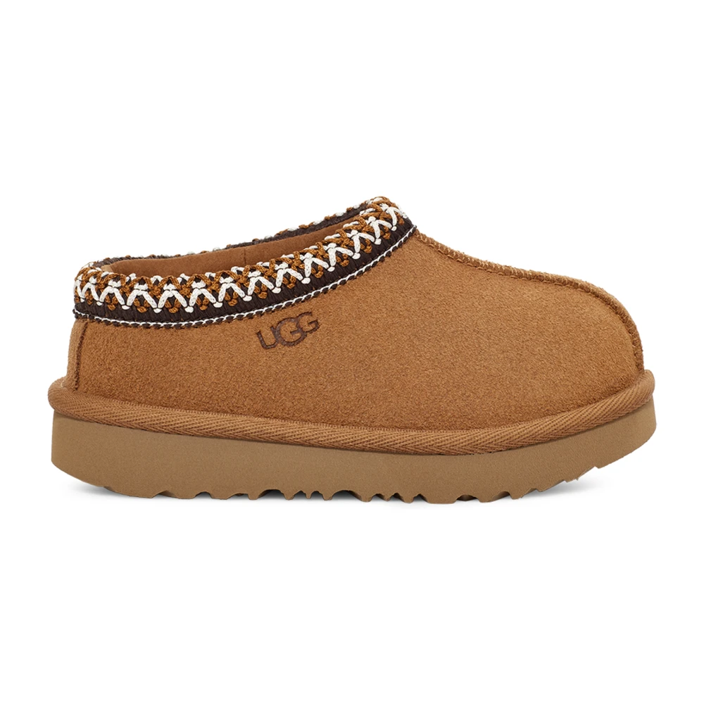 UGG Stiliga Tasman II Tofflor Brown, Flicka