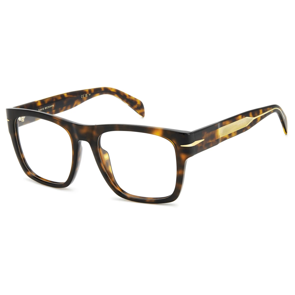 Eyewear by David Beckham DB 7020 Bold Zonnebril in Dark Havana Brown Unisex