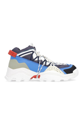 chunky-sole-low-top-sneakers