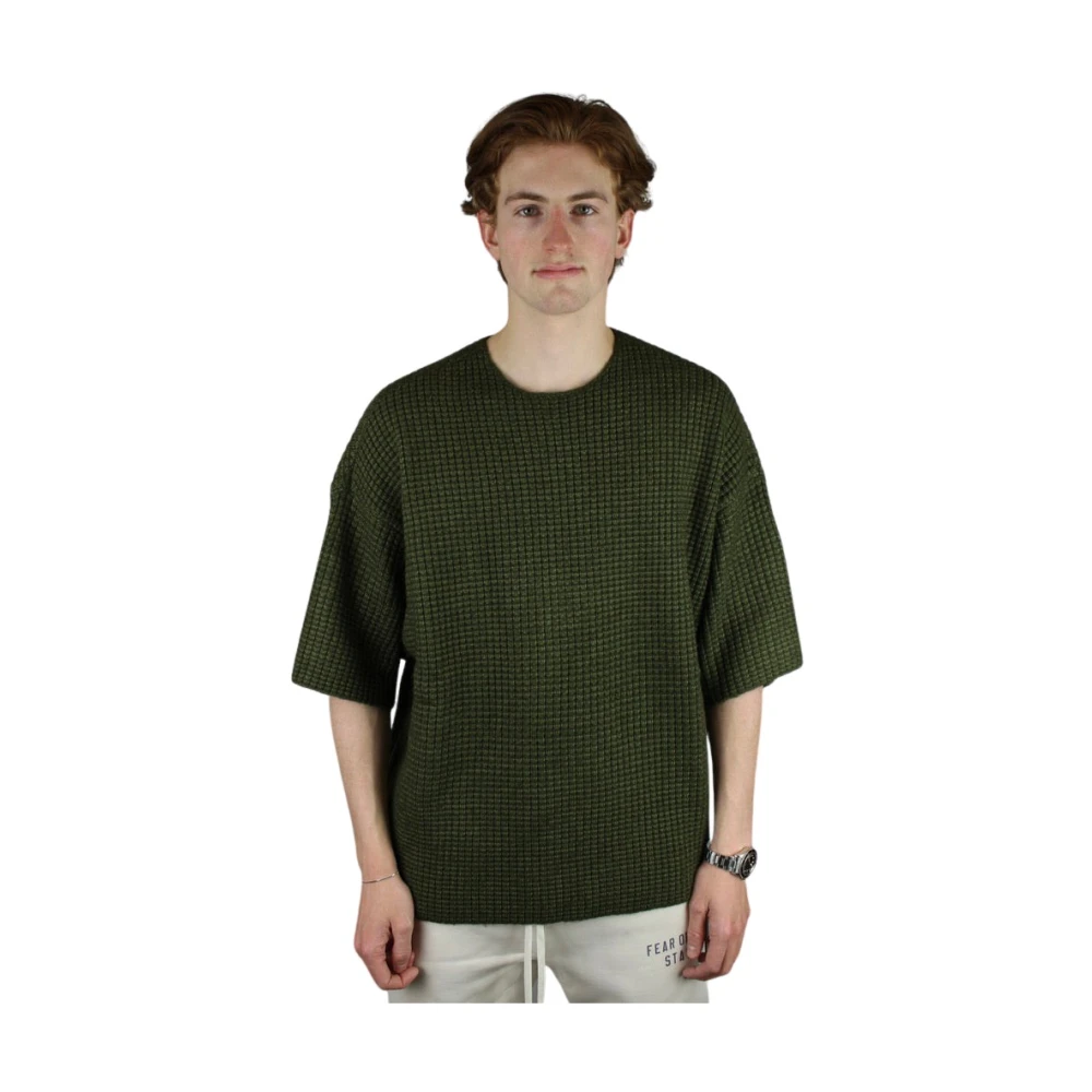Tops > T-Shirts - - Fear Of God - Modalova