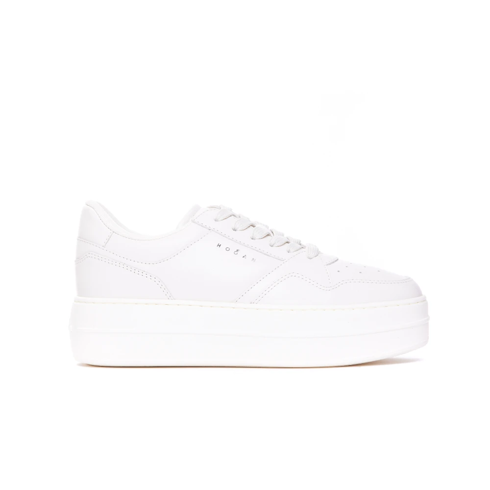 Hogan - Shoes > Sneakers - White - Hogan - Modalova