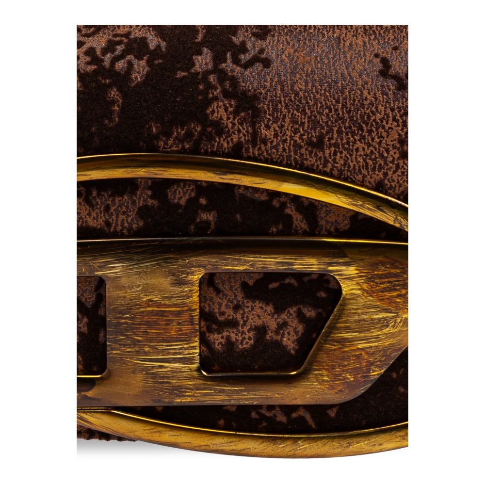 Diesel Schoudertas 1DR Brown Dames