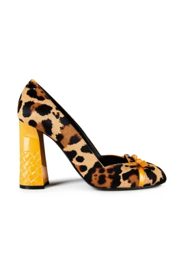 Pony Pollock Pumps
