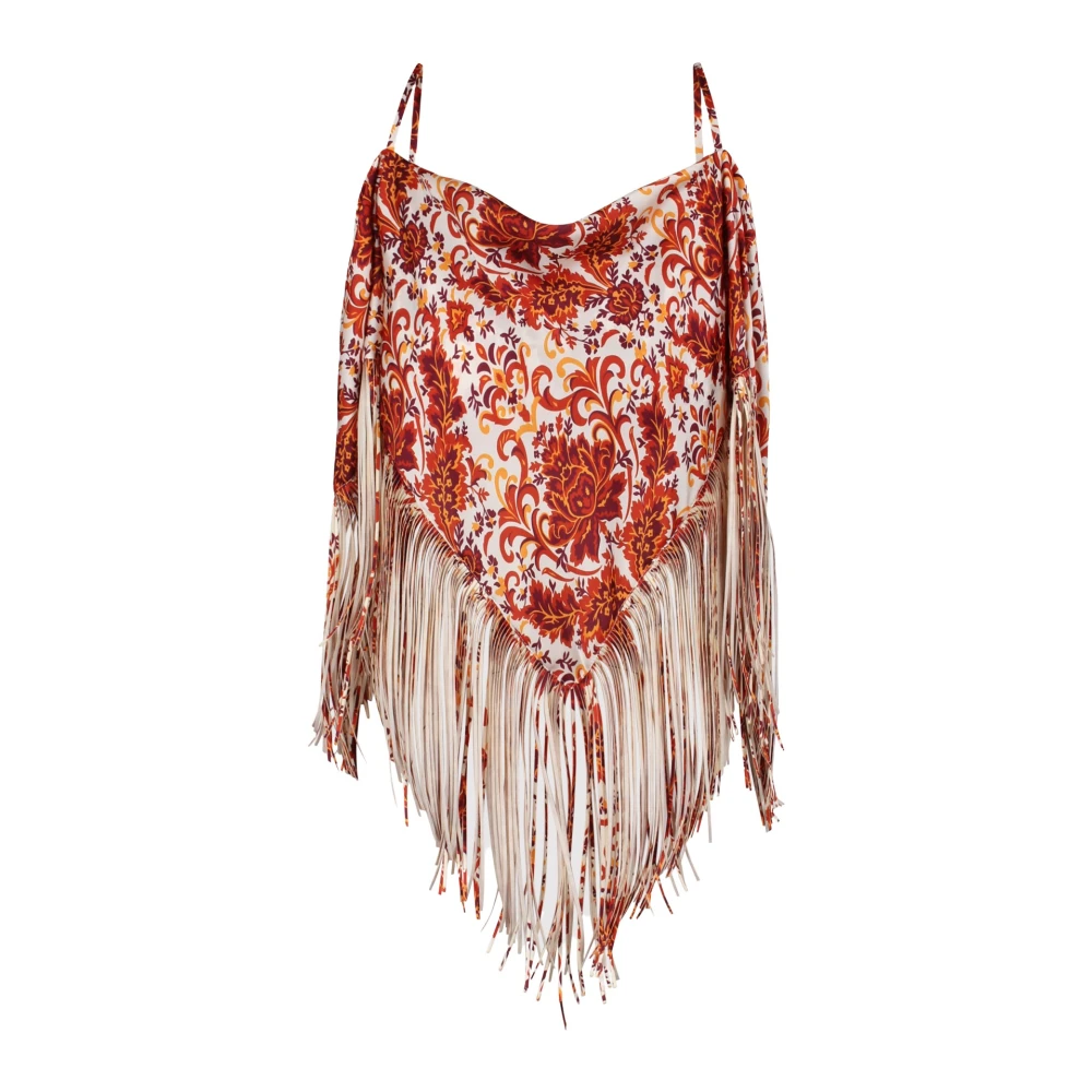 Tops > Sleeveless Tops - - Rabanne - Modalova