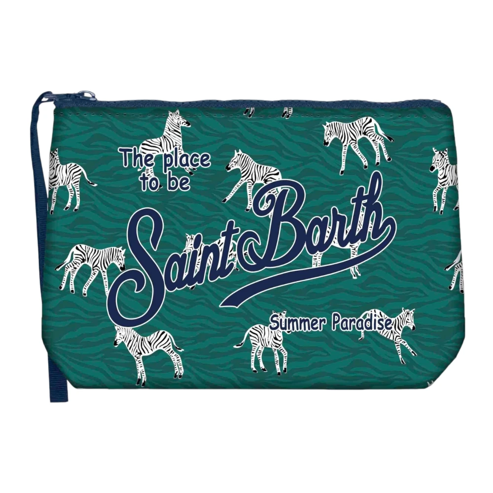Mc2 Saint Barth Women's Multicolor Aline Pochette - Clutches - One Size - Bags