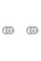 ybd481676003-white-gold-18kt-diamonds-gg-running-stud-earrings-in-18kt-white-gold-and-diamonds
