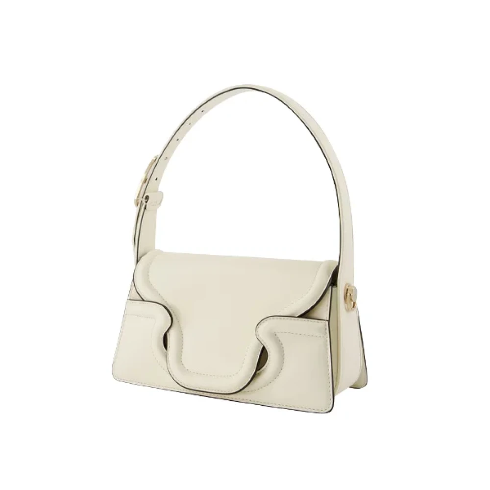 Valentino Leather handbags White Dames