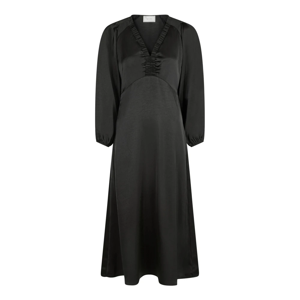 Dresses > Day Dresses > Midi Dresses - - Neo Noir - Modalova