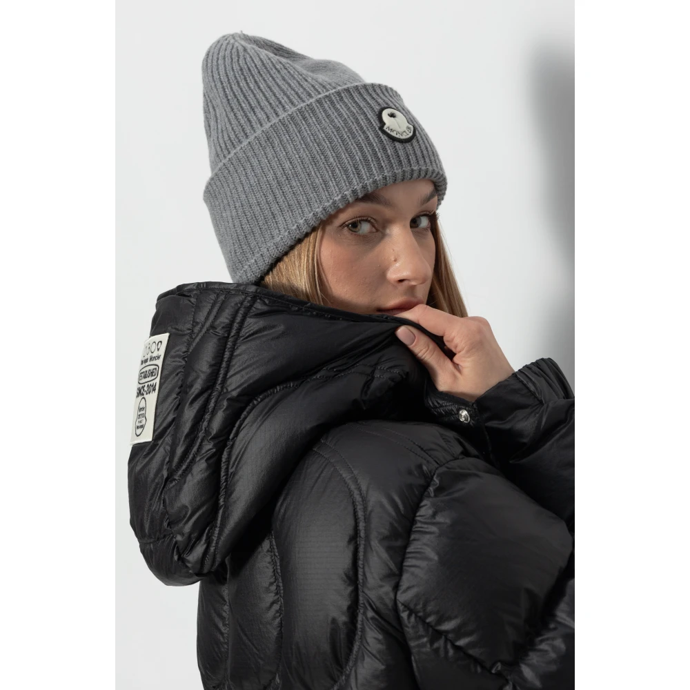 Moncler 8 Palm Angels Gray Unisex