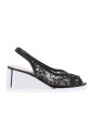black-petal-mesh-sandal