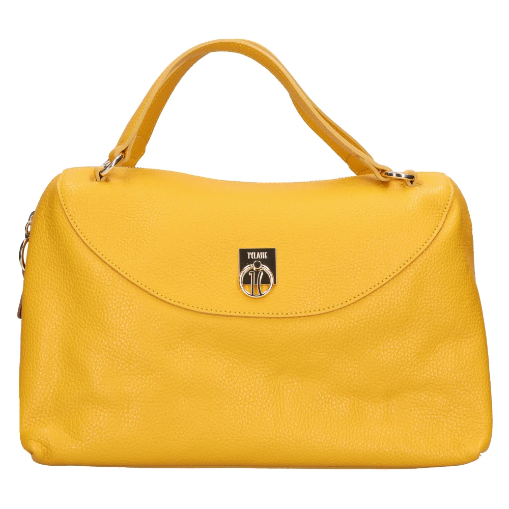 Alviero Martini 1a Classe Tassen.. Geel Yellow Dames