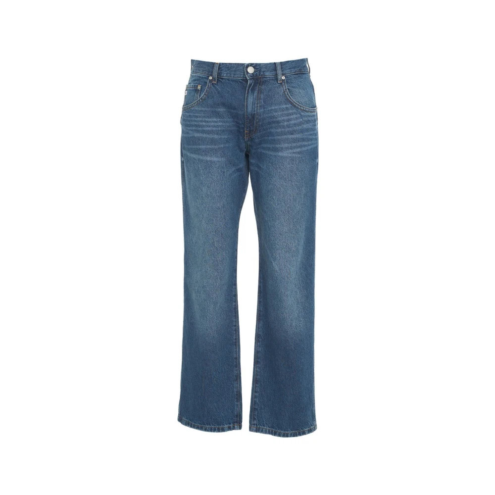 Adriano goldschmied Blauwe Jeans Aw24 Dameskleding Blue Dames