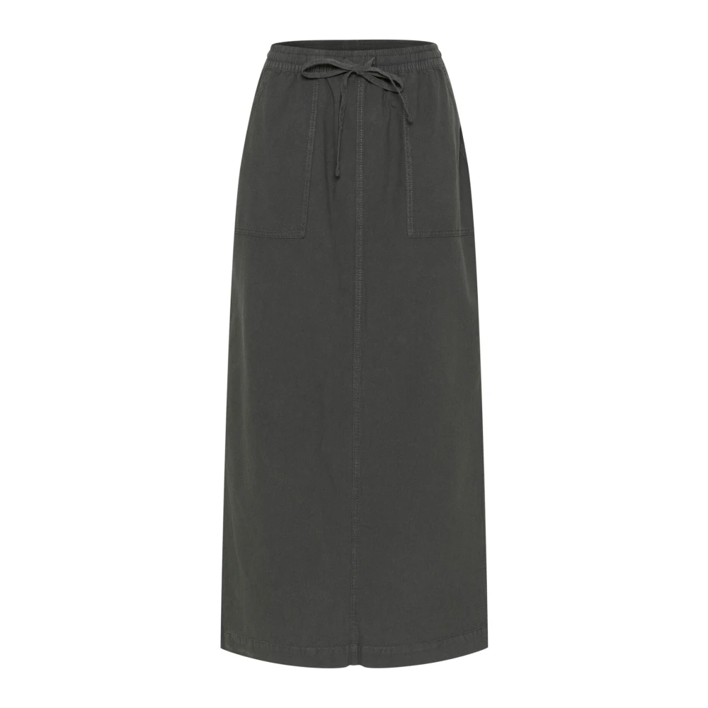 Skirts > Midi Skirts - - Kaffe - Modalova