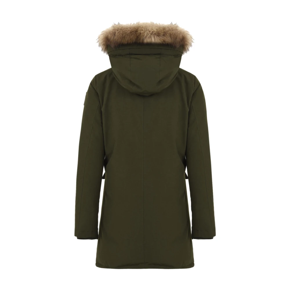 BomBoogie Woodland Style Jassen Green Dames