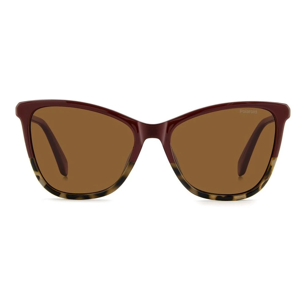 Polaroid Women's Brown Pld 4194/S Sunglasses - Sunglasses - 55 Mm - Accessories