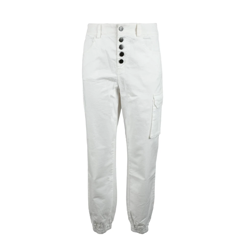 Trousers > Slim-fit Trousers - - Another Label - Modalova