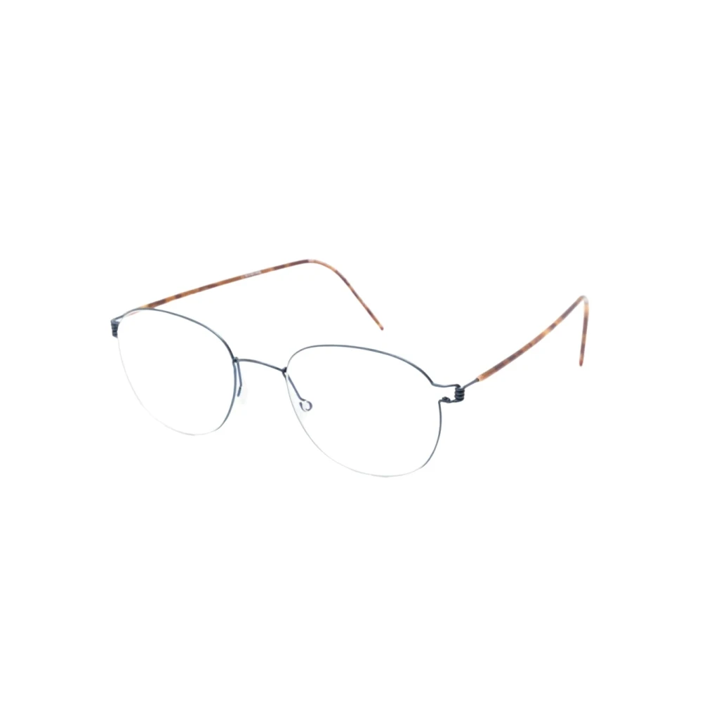 Lindberg Unisex Gray Glasses, 51 Mm, Robin Optical Frame