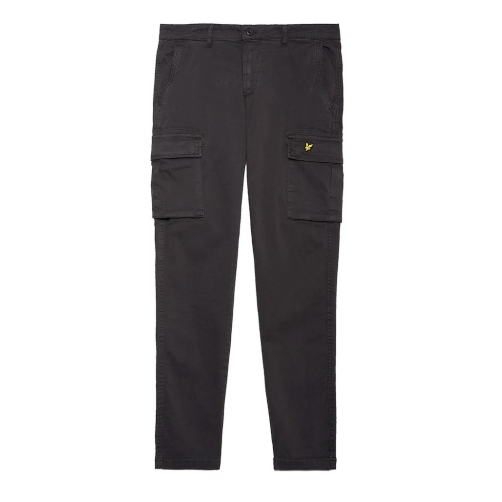 Trousers > Slim-fit Trousers - - Lyle & Scott - Modalova