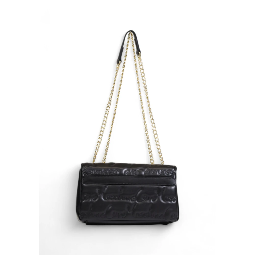 Love Moschino Dames Tas Herfst Winter Collectie Black Dames