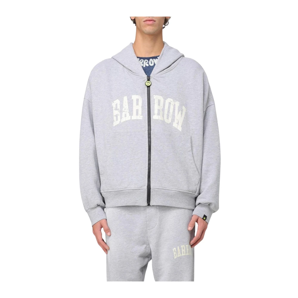 Sweatshirts & Hoodies > Zip-throughs - - Barrow - Modalova