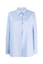 chemise-en-coton-raye