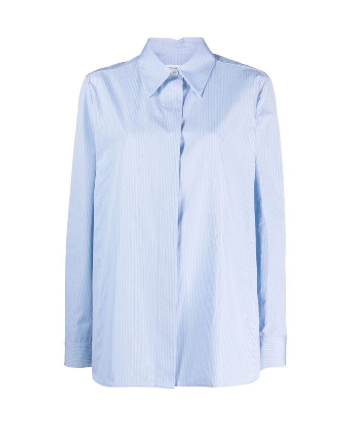 chemise-en-coton-raye