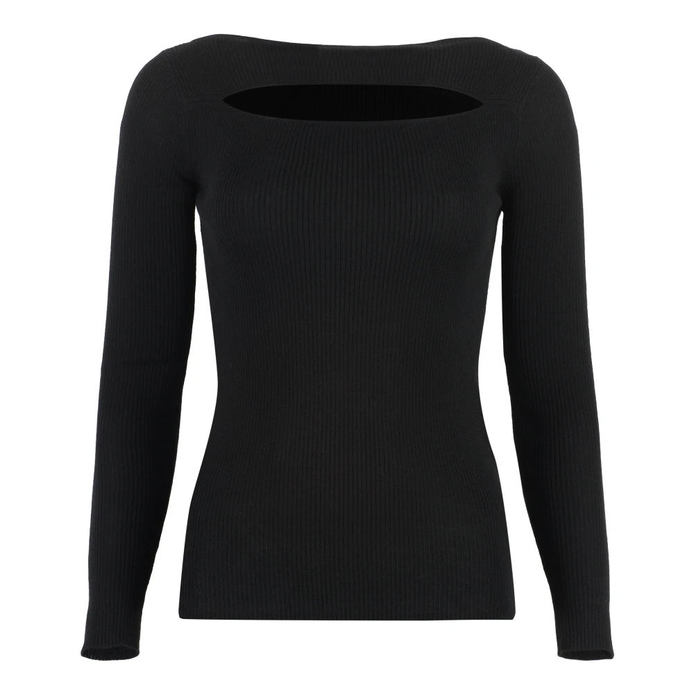 Knitwear > Round-neck Knitwear - - P.a.r.o.s.h. - Modalova